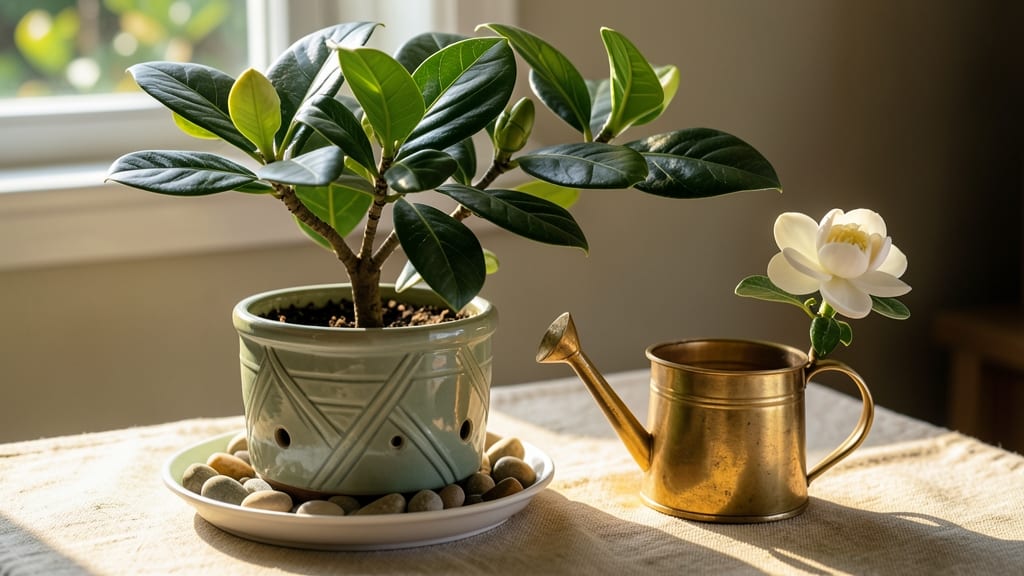 Gardenia Plant Indoor Benefits: NASA-Approved Purification Facts