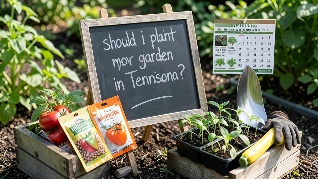 When to Plant Your Garden in Tennessee: Zone-Specific Heat Tolerance Chart for Peak Yields
