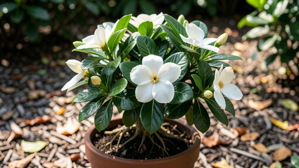 How Long Do Gardenias Bloom: Seasonal Secrets for Prolonged Fragrance