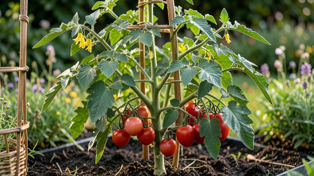 Tomato Garden Vernon NJ: Local Expert Tips for Soil, Varieties, and Microclimate Success