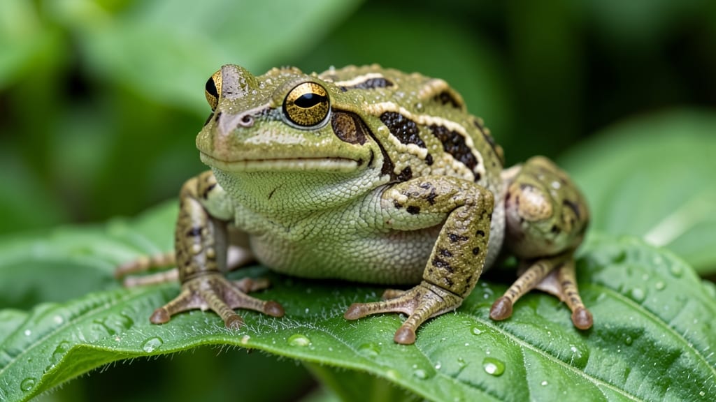What Does a Frog Do in Growing a Garden: Natural Pest Control Secrets
