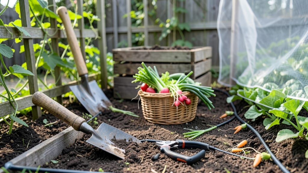 What Is a Market Garden: Small-Scale Farming Basics and Profit Potential