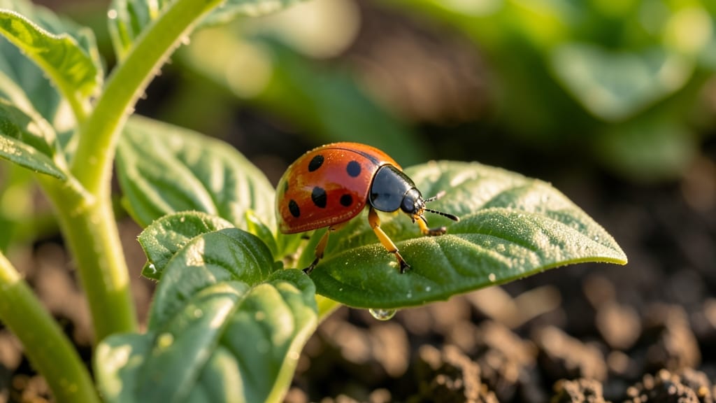 How to Keep Insects Away From Garden: Natural Sprays That Work in 24 Hours