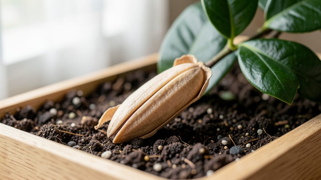 What Do Gardenia Seeds Look Like: Tiny Brown Beans With Hard Shells Explained