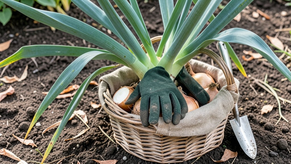 When to Pick Onions From Garden: 3 Signs Your Harvest Is Ready (No Guesswork)