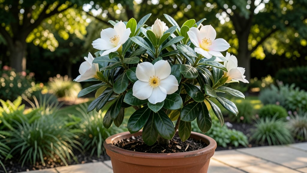 How Tall Do Gardenias Get: Mature Height Ranges by Variety & Growth Habits