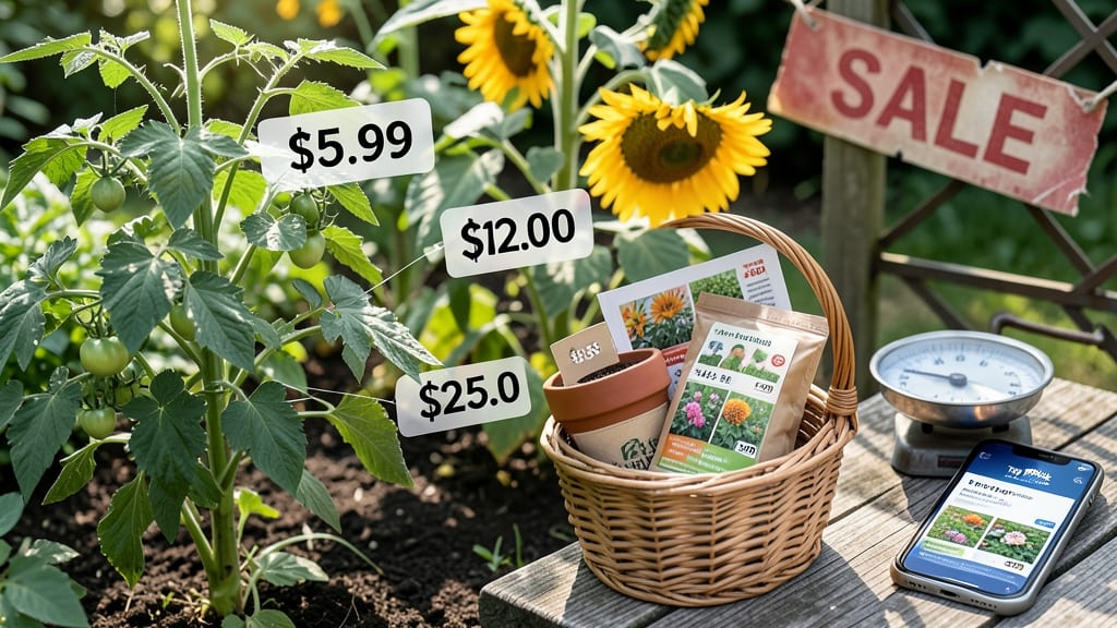 Price of Garden Tools: What to Expect and How to Save Money