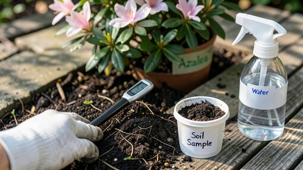 How to Use a Garden pH Meter: Calibration Steps and Soil Testing Accuracy